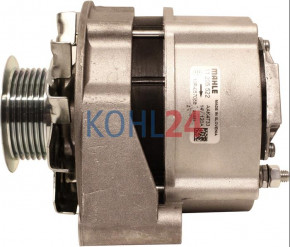 Lichtmaschine Massey-Ferguson MF-5710 MF-5711 MF-6712 MF-6713 Iskra Letrika 11.204.794 11.205.027 11.205.522 AAK4664 AAK4733 AAK4995 IA1668 Mahle MG1668 14 Volt 120 Ampere Original Iskra Letrika (Mahle) - Bild 2